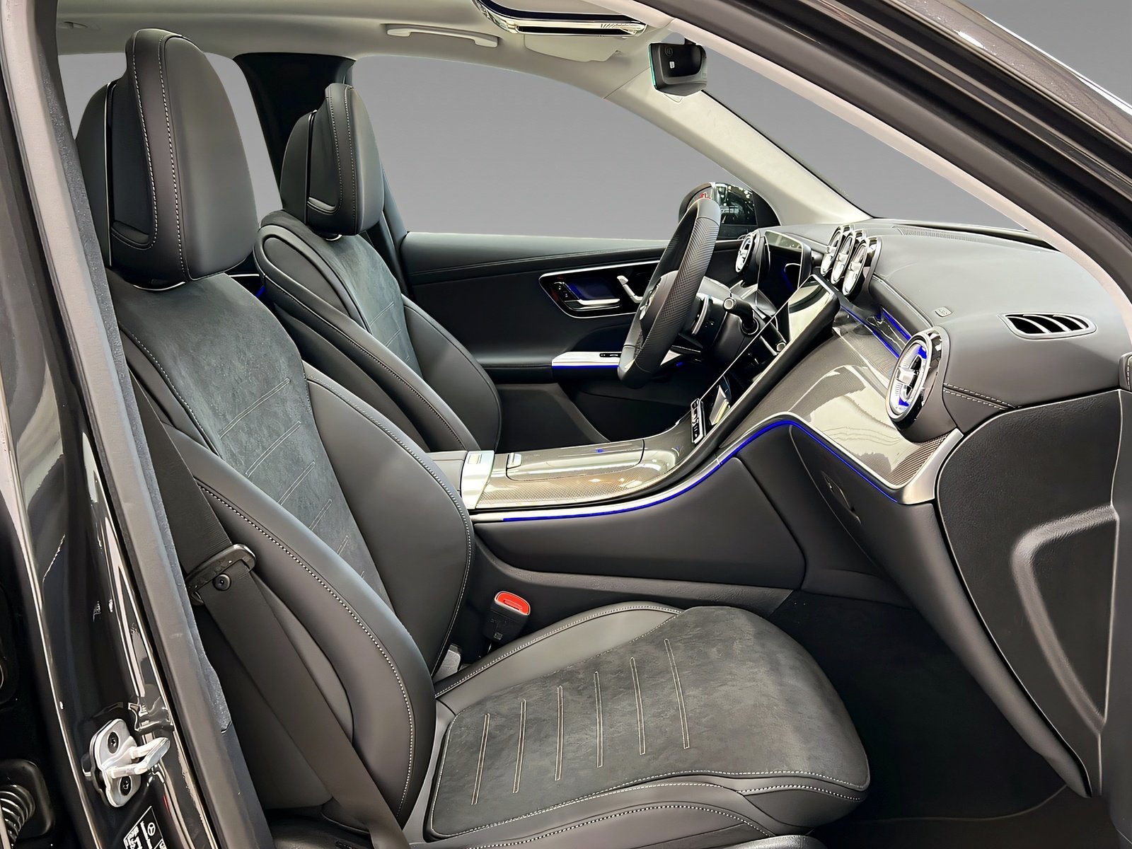 GLC 200 4M EDITION AMG+LED+NIGHT+PANO-SHD+AHK Bild 14