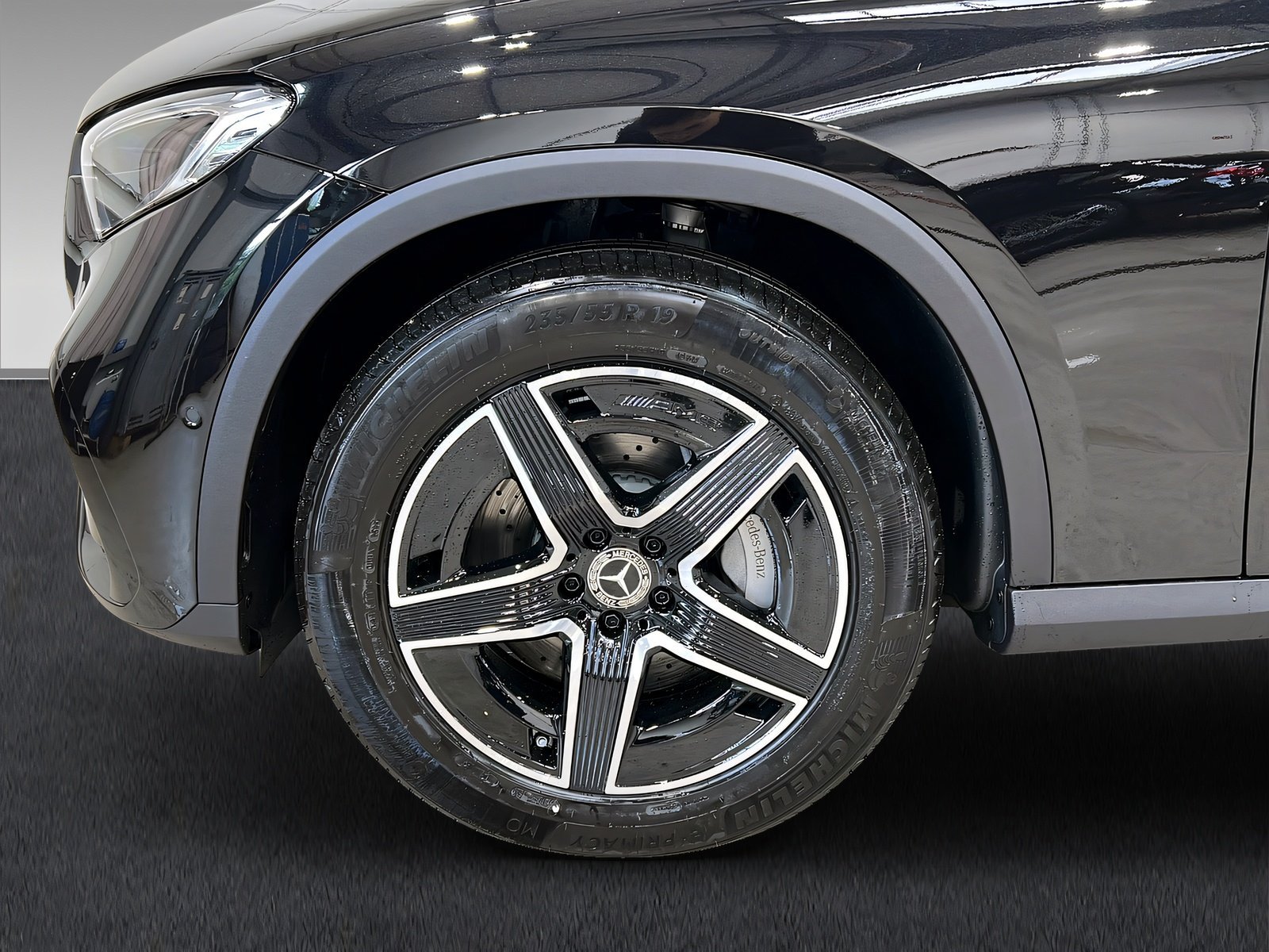 GLC 200 4M AMG+LED+NIGHT+Pano+TotW+AHK+360° Bild 7