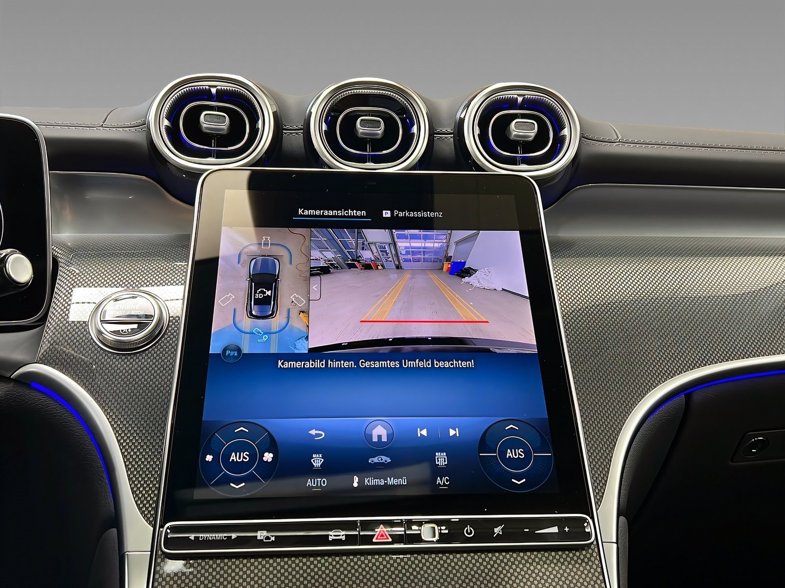 GLC 200 4M AMG+LED+NIGHT+Pano+TotW+AHK+360° Bild 11