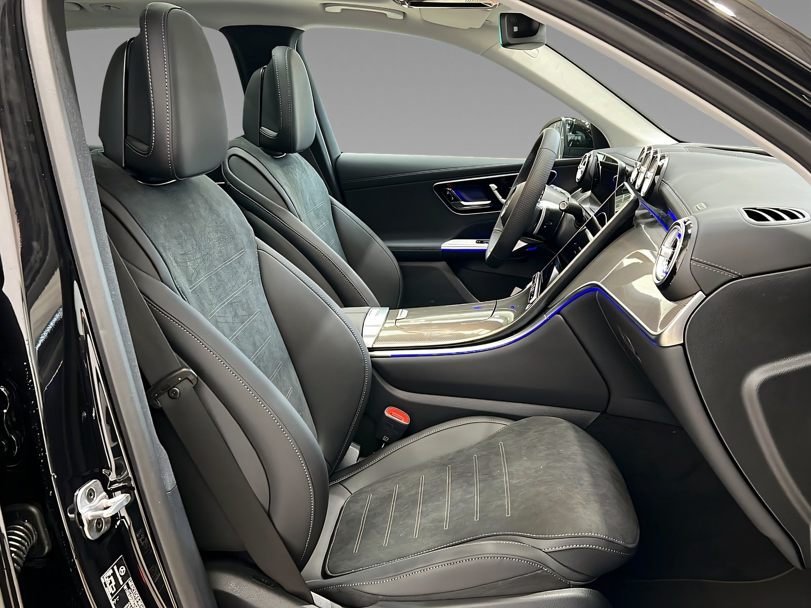 GLC 200 4M AMG+LED+NIGHT+Pano+TotW+AHK+360° Bild 14