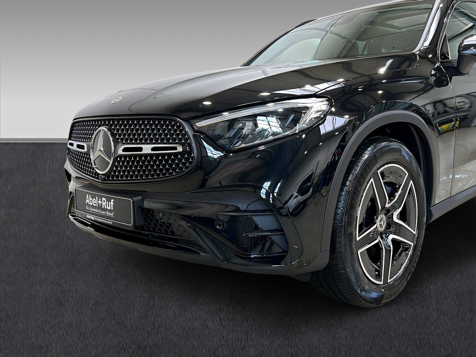 GLC 200 4M AMG+LED+NIGHT+Pano+TotW+AHK+360° Bild 15