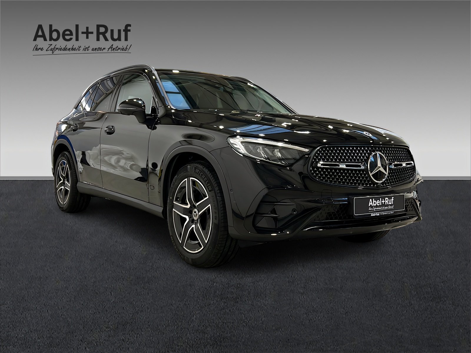 GLC 200 4M AMG+LED+NIGHT+Pano+Ambi+TotW+AHK+360° Bild 3