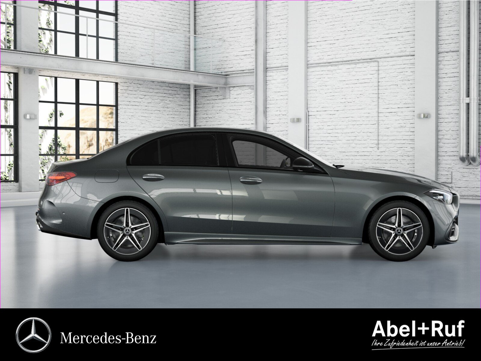 C 180 AMG+LED+DISTRO+NIGHT+Memory+LrHz+AHK+360° Bild 6