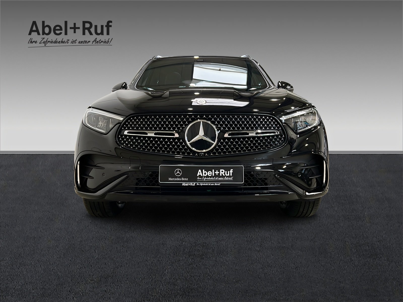 GLC 300 e 4M AMG+NIGHT+Ambi+Pano+TotW+AHK+360° Bild 2