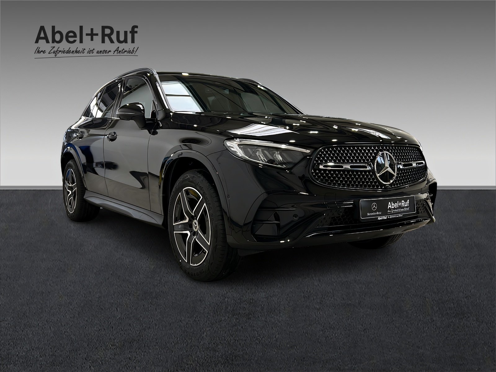 GLC 300 e 4M AMG+NIGHT+Ambi+Pano+TotW+AHK+360° Bild 3