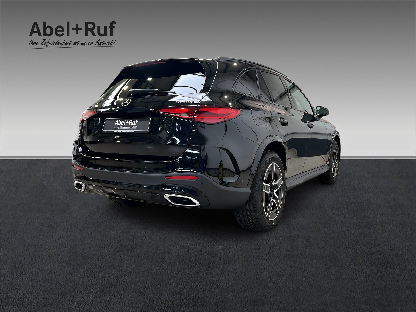 GLC 300 e 4M AMG+NIGHT+Ambi+Pano+TotW+AHK+360° Bild 5