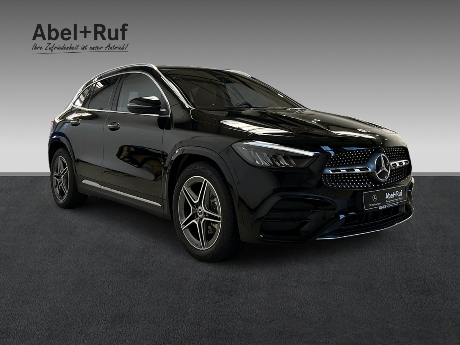 GLA 220 d 4M AMG+LED+Offroad+Ambi+TotW+AHK+360° Bild 3