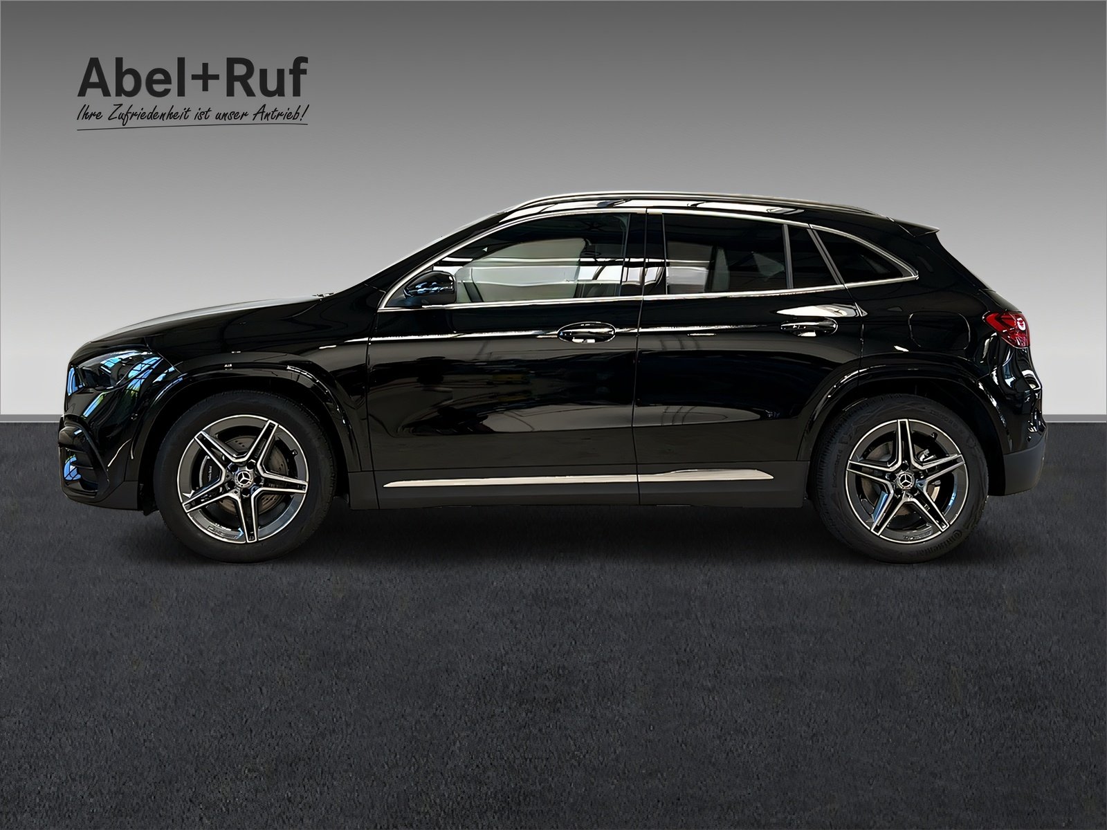 GLA 220 d 4M AMG+LED+Offroad+Ambi+TotW+AHK+360° Bild 4