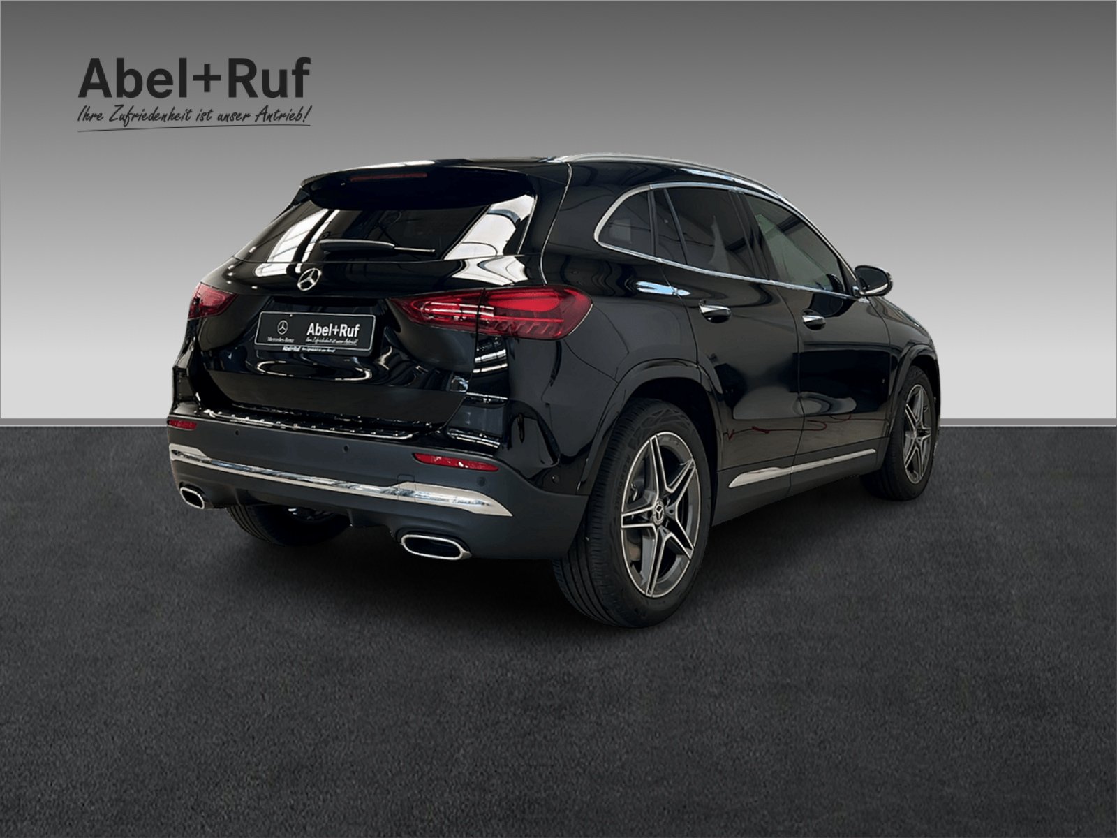 GLA 220 d 4M AMG+LED+Offroad+Ambi+TotW+AHK+360° Bild 5