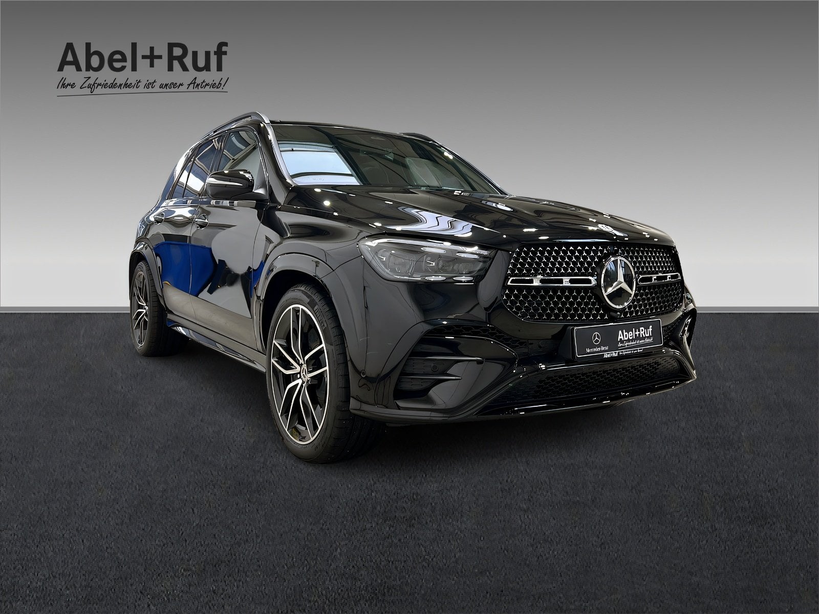 GLE 450d 4M AMG+NIGHT+DISTR+Burme+TotW+AHK+360° Bild 3