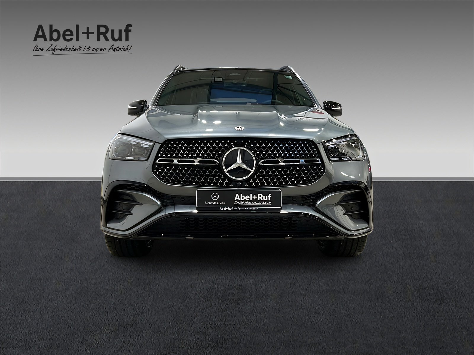 GLE 450d 4M AMG+DIST+Burm+Pano+Ambi+TotW+AHK+360 Bild 2