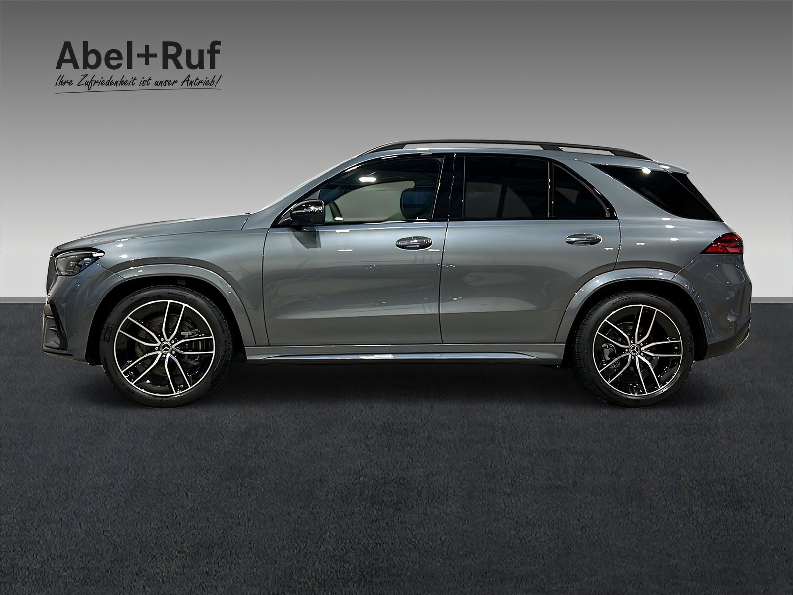 GLE 450d 4M AMG+DIST+Burm+Pano+Ambi+TotW+AHK+360 Bild 4