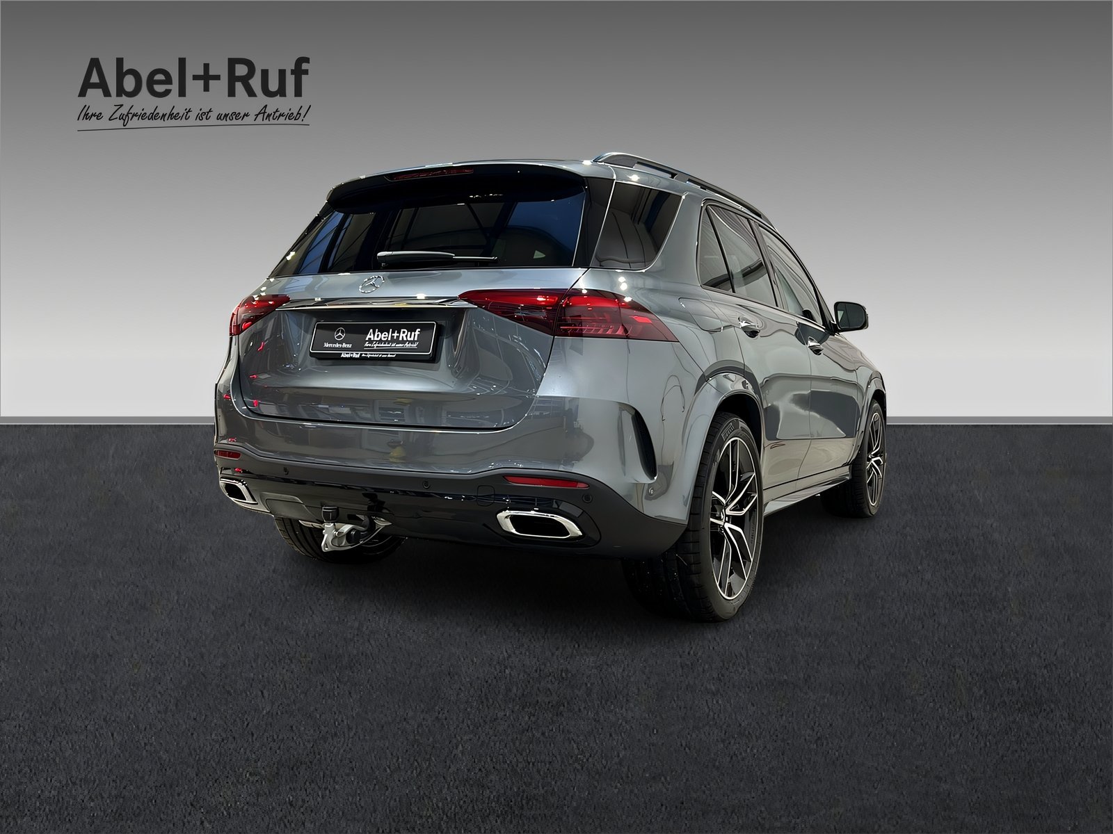 GLE 450d 4M AMG+DIST+Burm+Pano+Ambi+TotW+AHK+360 Bild 5