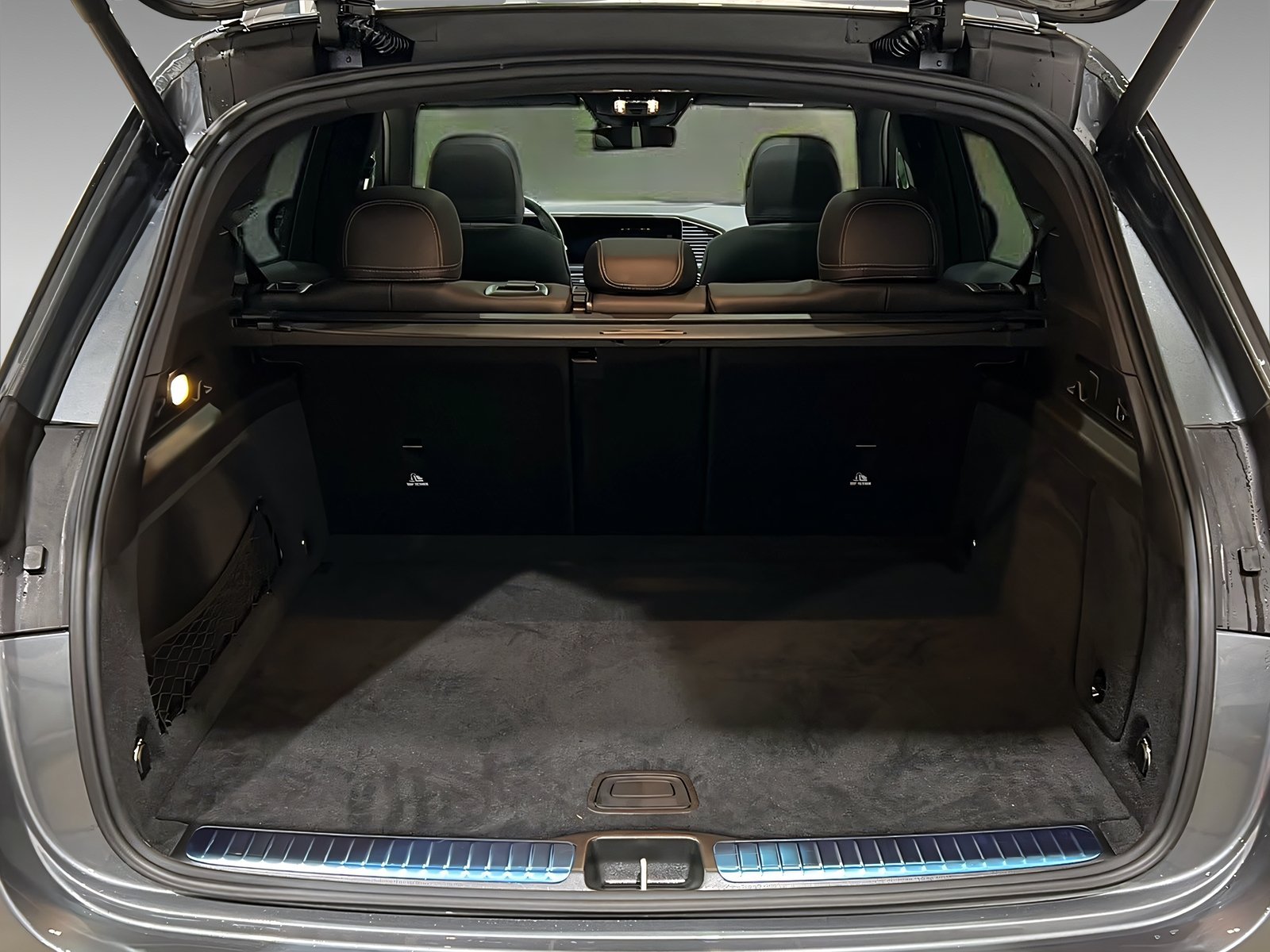 GLE 450d 4M AMG+DIST+Burm+Pano+Ambi+TotW+AHK+360 Bild 6