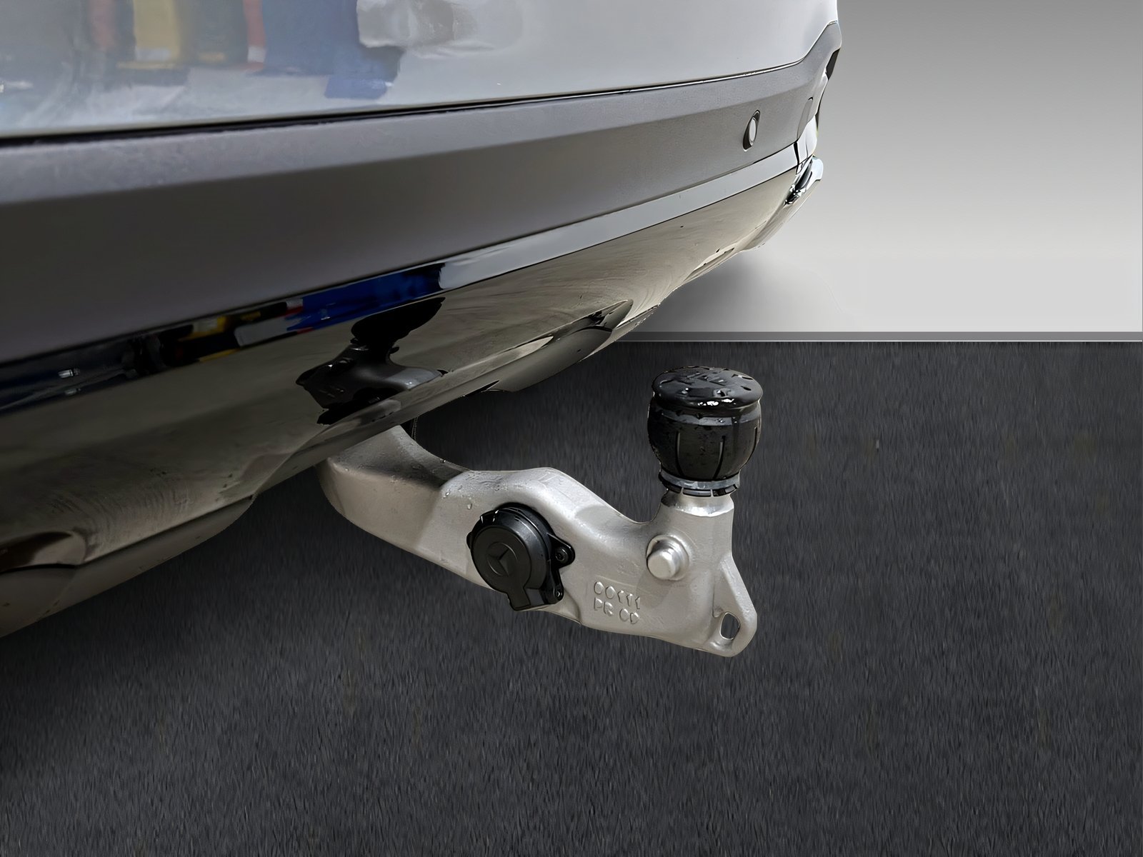 GLE 450d 4M AMG+DIST+Burm+Pano+Ambi+TotW+AHK+360 Bild 11