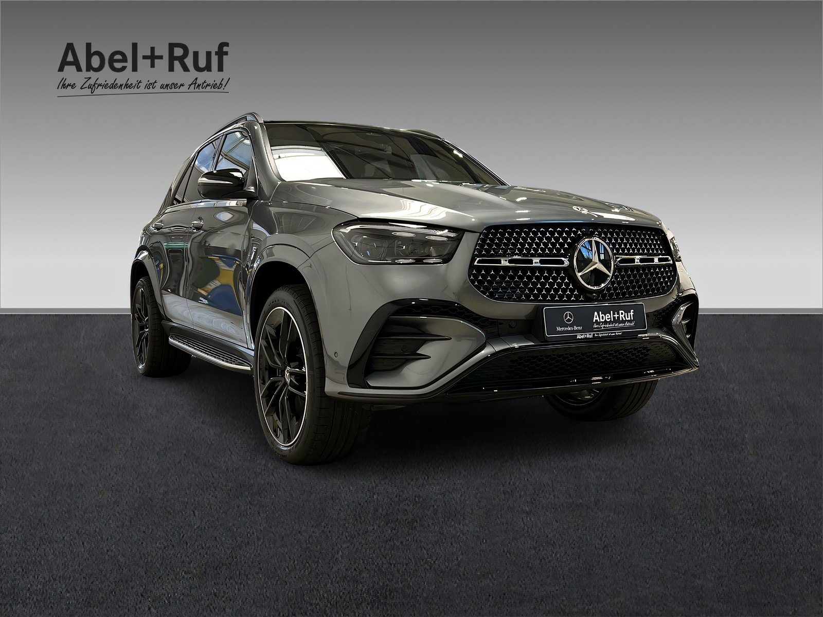 GLE 450d 4M AMG+DIST+NIGHT+Burm+TotW+HuD+AHK+360 Bild 3