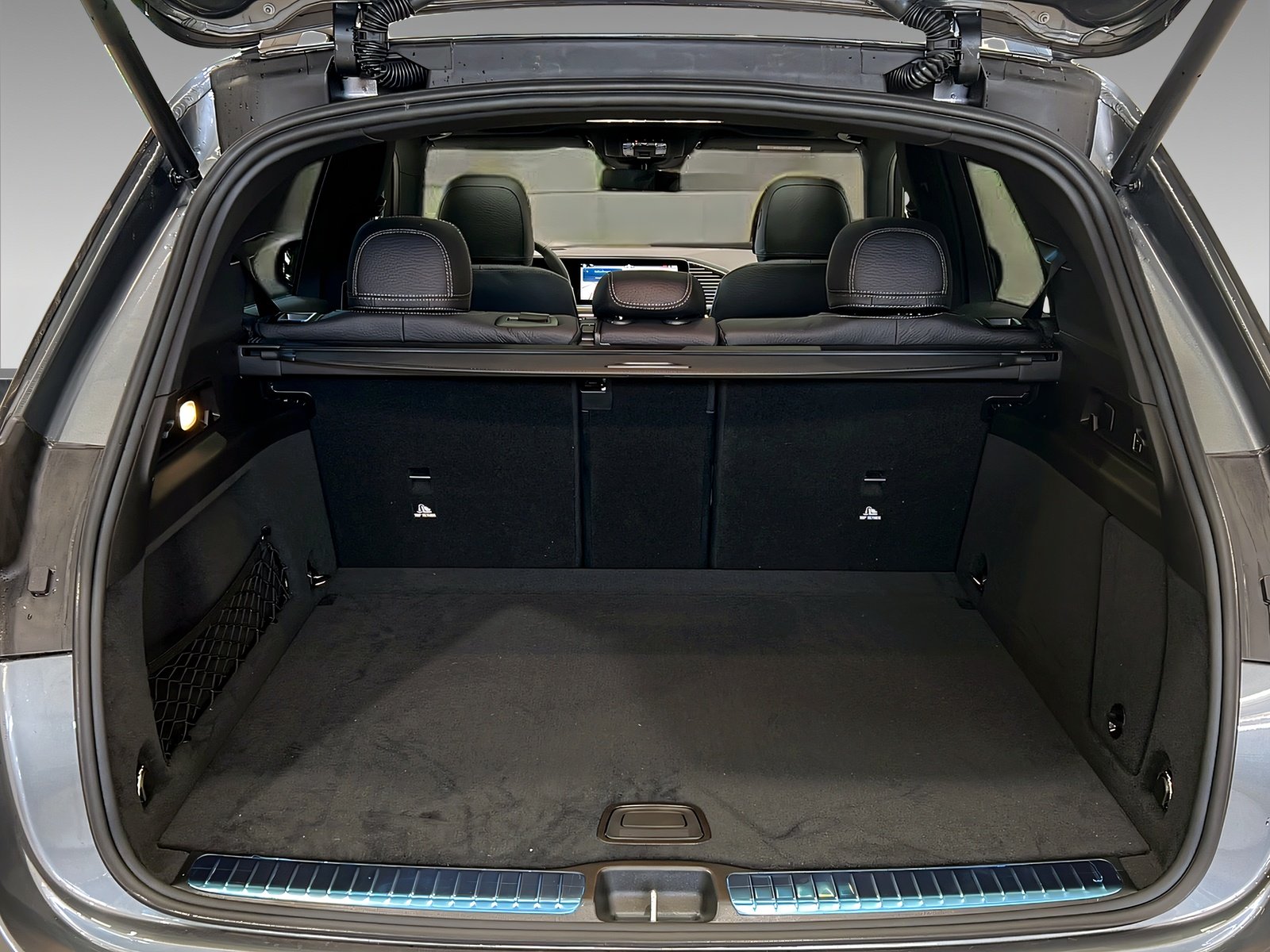 GLE 450d 4M AMG+DIST+NIGHT+Burm+TotW+HuD+AHK+360 Bild 6