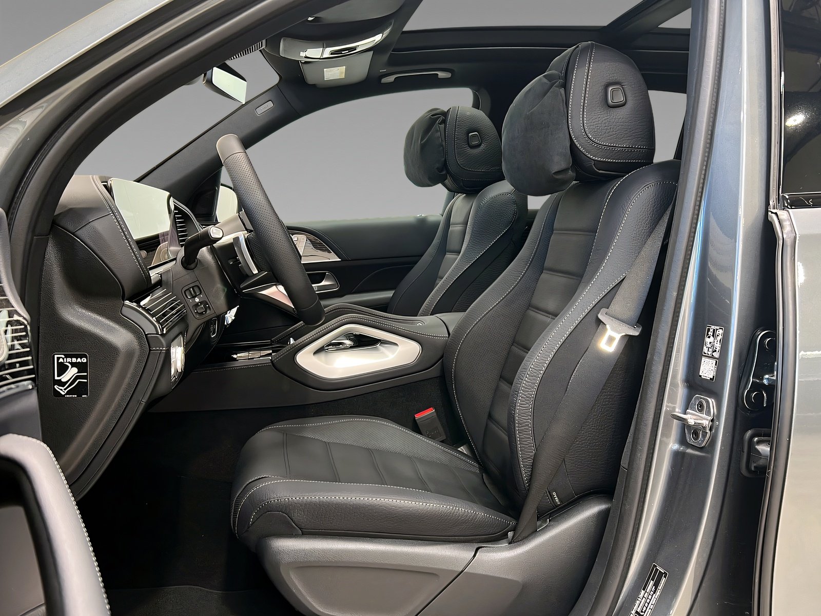 GLE 450d 4M AMG+DIST+NIGHT+Burm+TotW+HuD+AHK+360 Bild 8