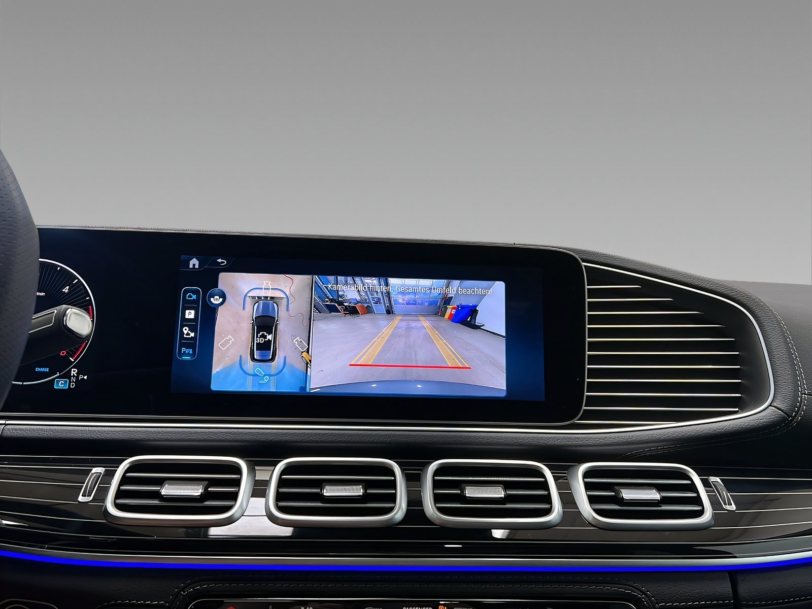 GLE 450d 4M AMG+DIST+NIGHT+Burm+TotW+HuD+AHK+360 Bild 11