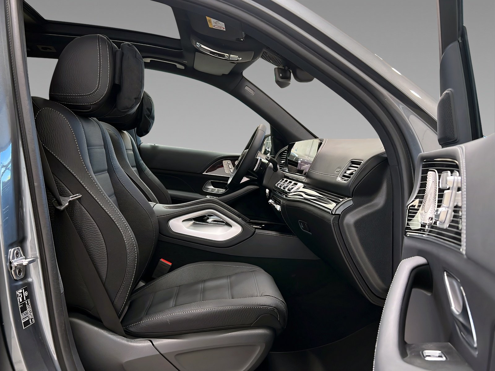 GLE 450d 4M AMG+DIST+NIGHT+Burm+TotW+HuD+AHK+360 Bild 14