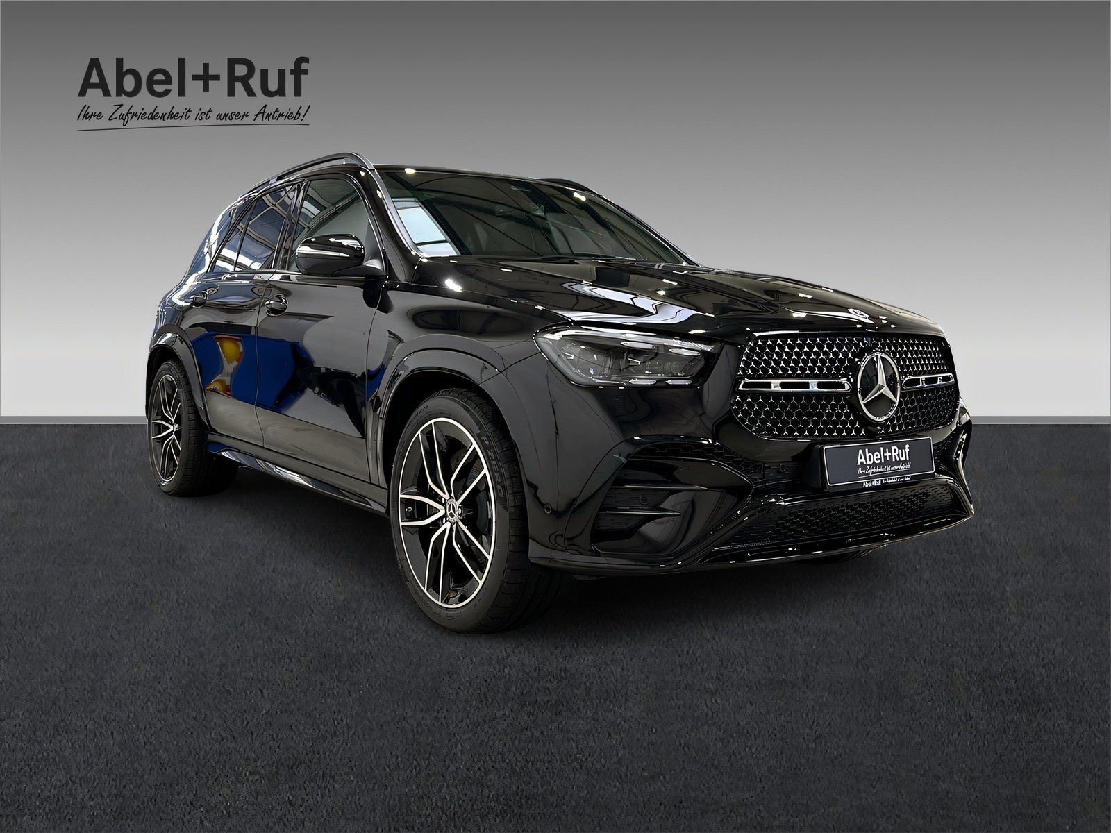 GLE 450d 4M AMG+7-Sitzer+Burm+Pano+TotW+AHK+360 Bild 3