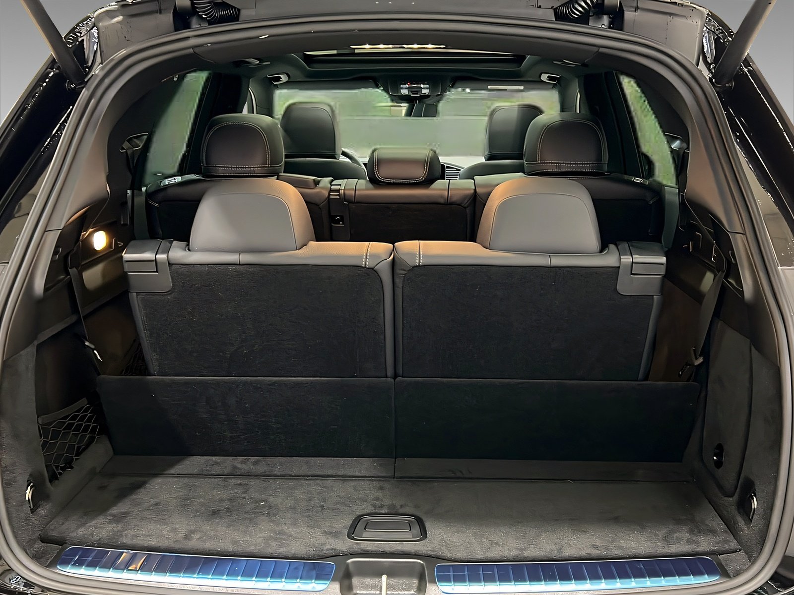 GLE 450d 4M AMG+7-Sitzer+Burm+Pano+TotW+AHK+360 Bild 6