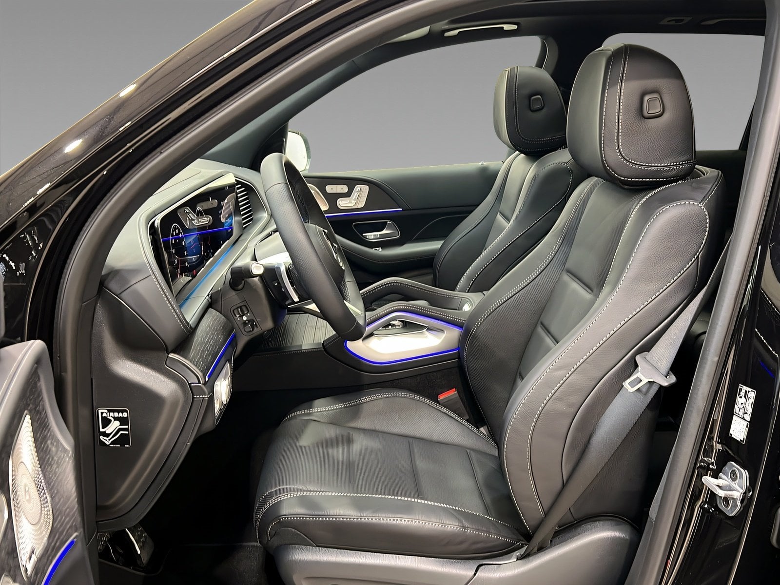 GLE 450d 4M AMG+7-Sitzer+Burm+Pano+TotW+AHK+360 Bild 8