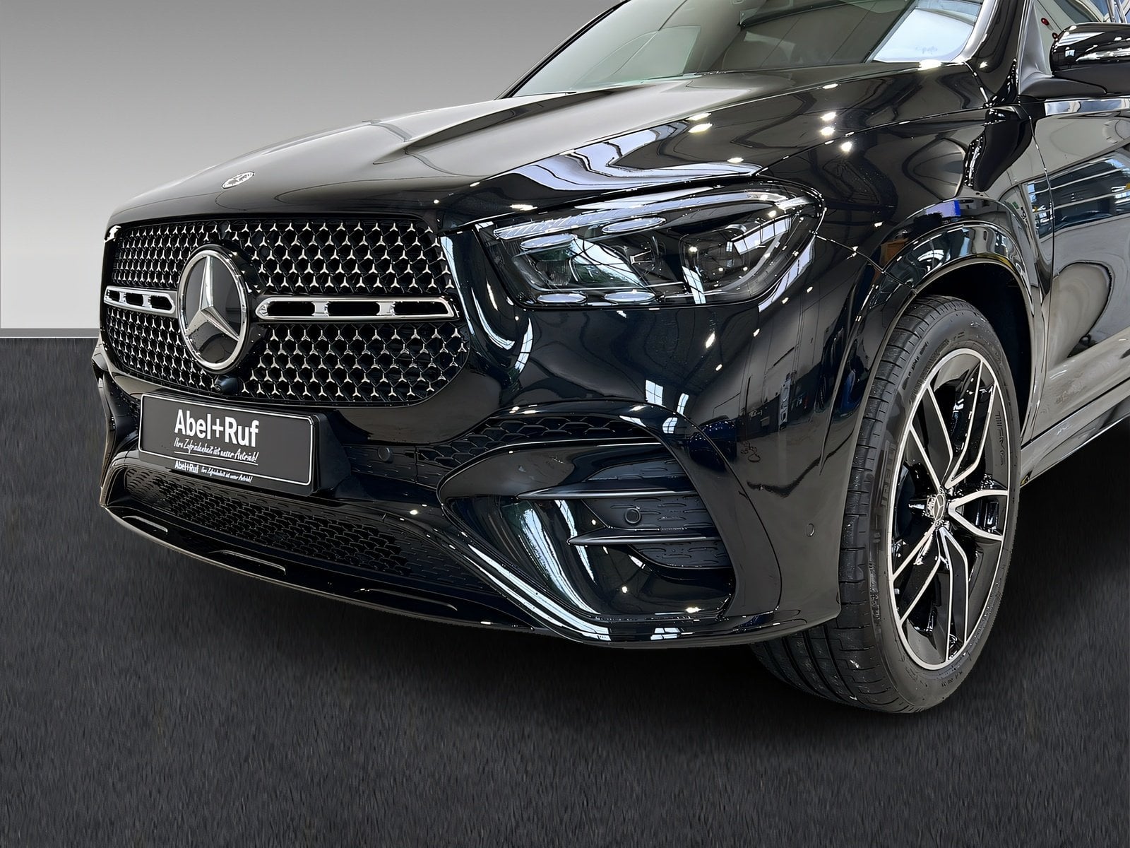 GLE 450d 4M AMG+7-Sitzer+Burm+Pano+TotW+AHK+360 Bild 16