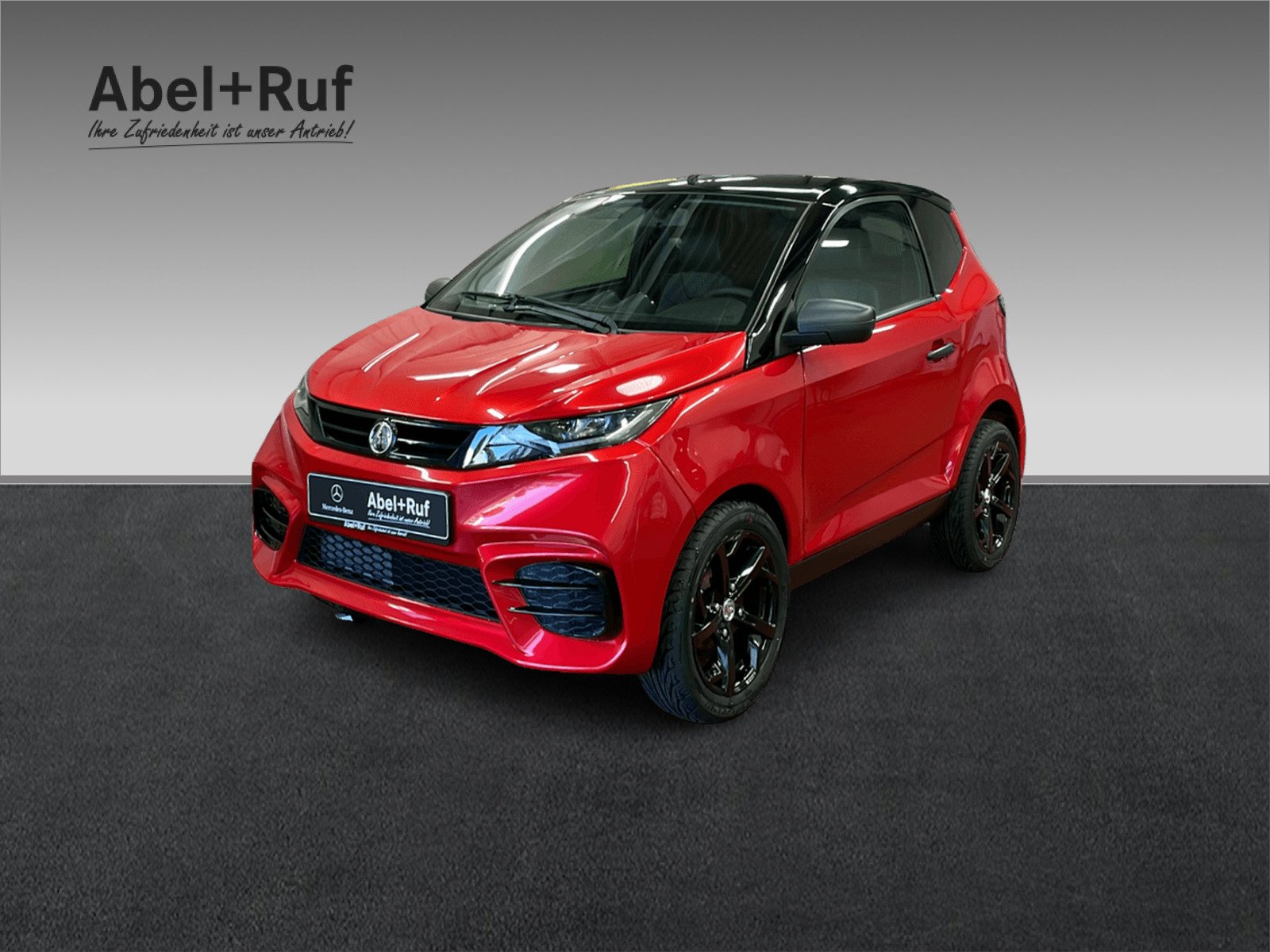 Aixam AIXAM Amb. Crossline ab 15 Jahren Mopedauto