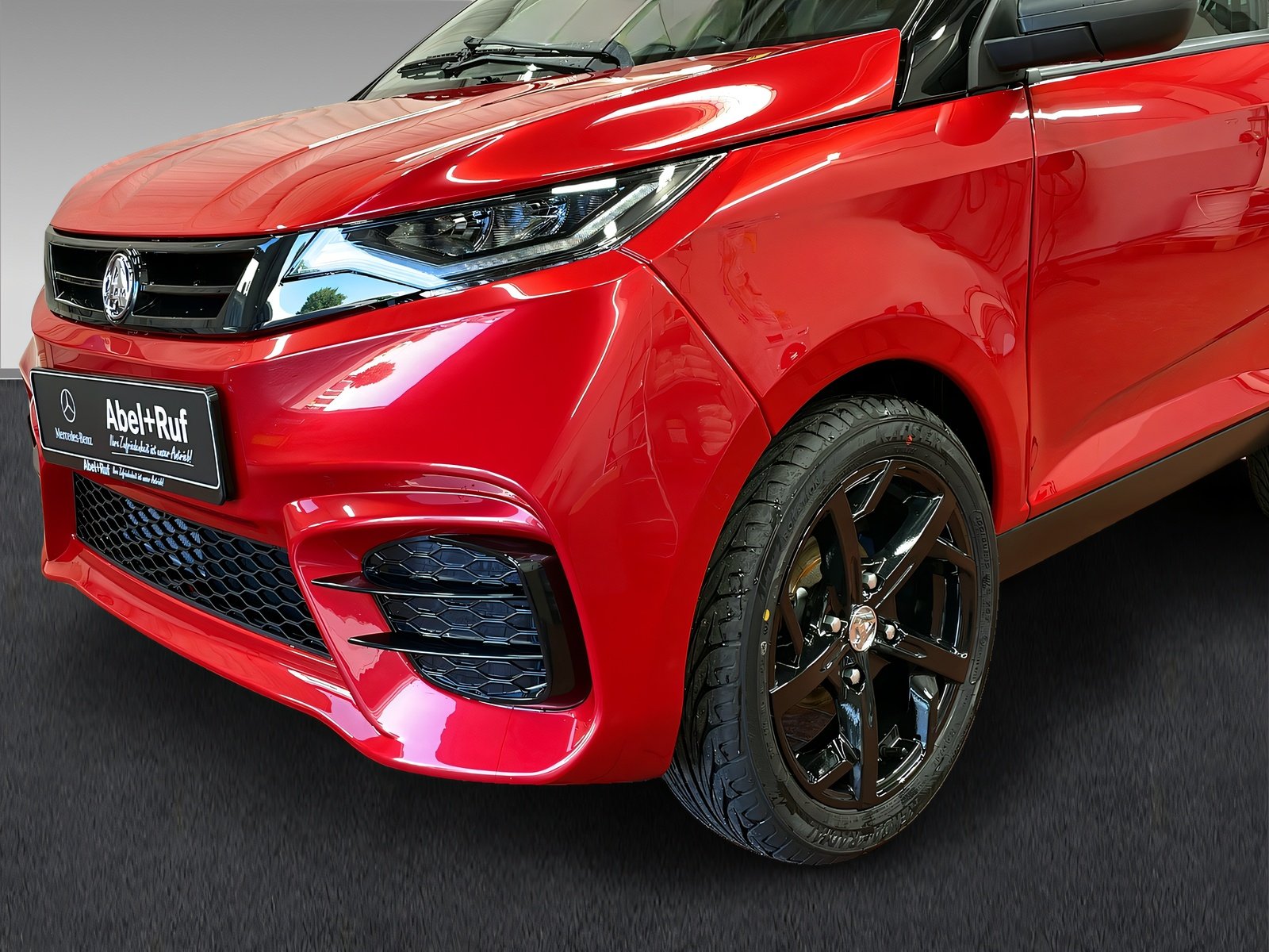 AIXAM Amb. Crossline ab 15 Jahren Mopedauto Bild 2