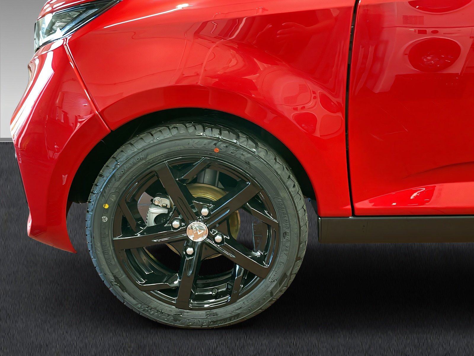 AIXAM Amb. Crossline ab 15 Jahren Mopedauto Bild 3