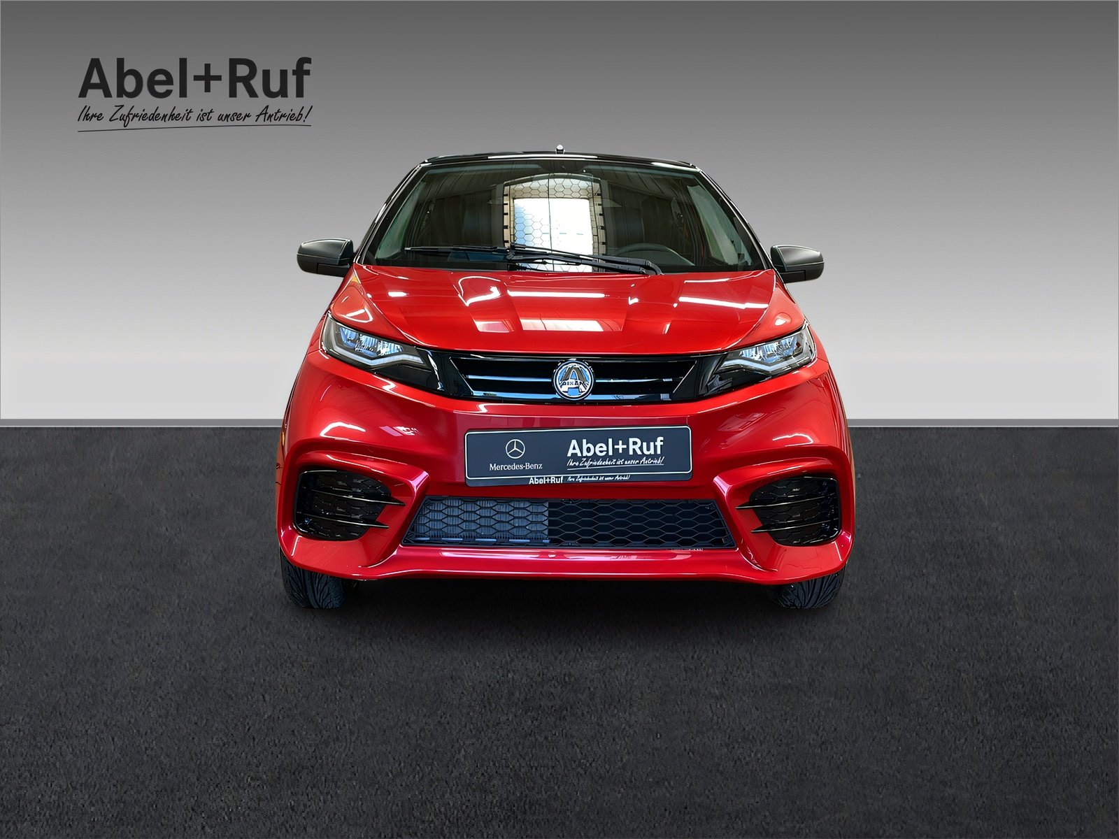 AIXAM Amb. Crossline ab 15 Jahren Mopedauto Bild 5