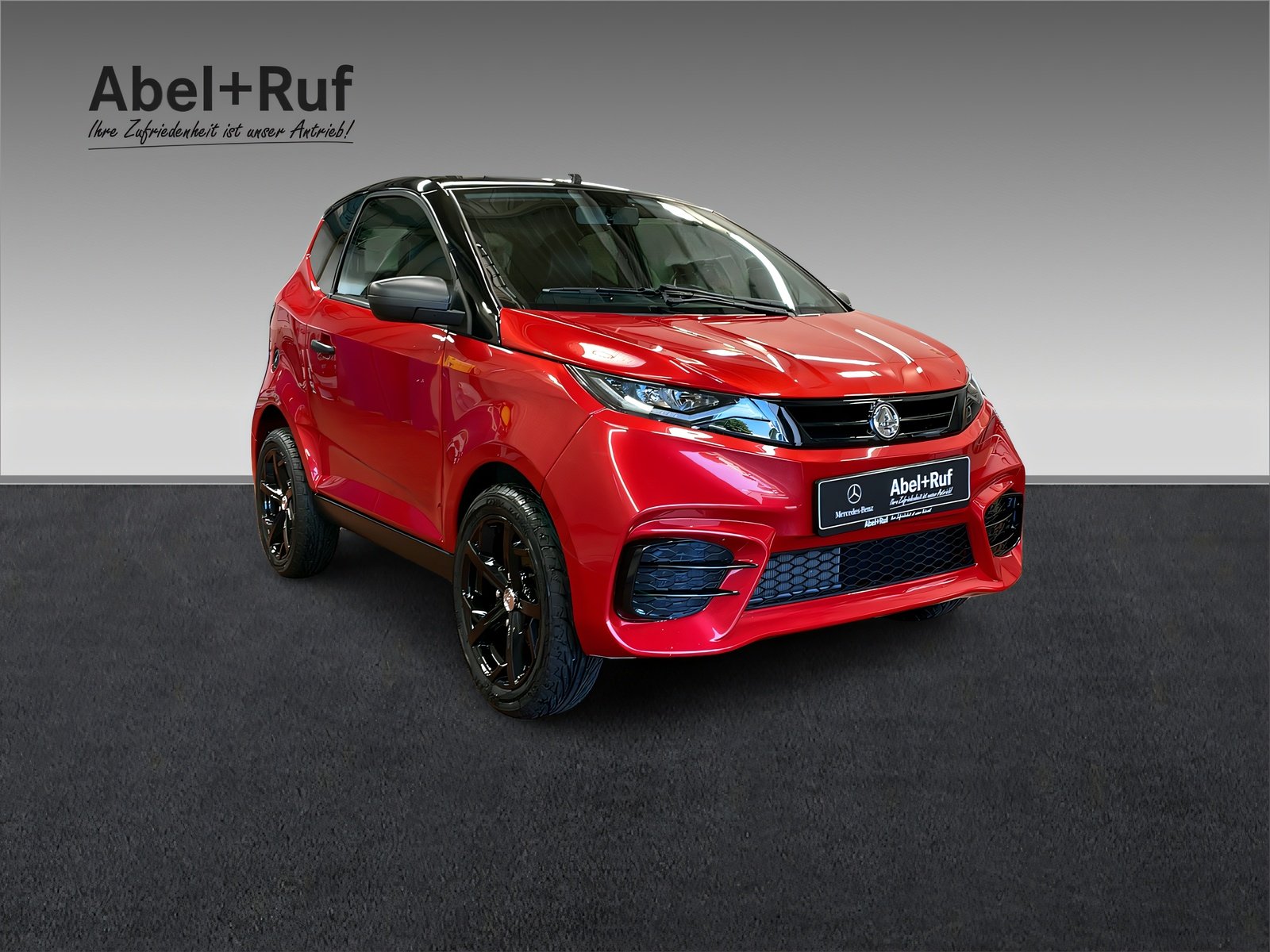 AIXAM Amb. Crossline ab 15 Jahren Mopedauto Bild 6