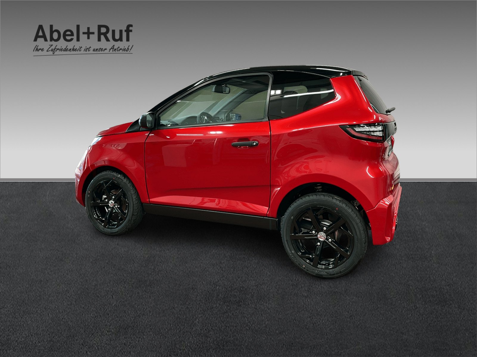 AIXAM Amb. Crossline ab 15 Jahren Mopedauto Bild 7