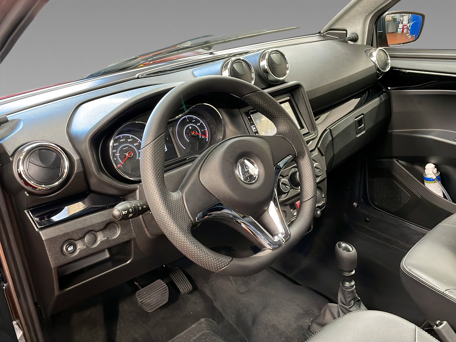 AIXAM Amb. Crossline ab 15 Jahren Mopedauto Bild 13