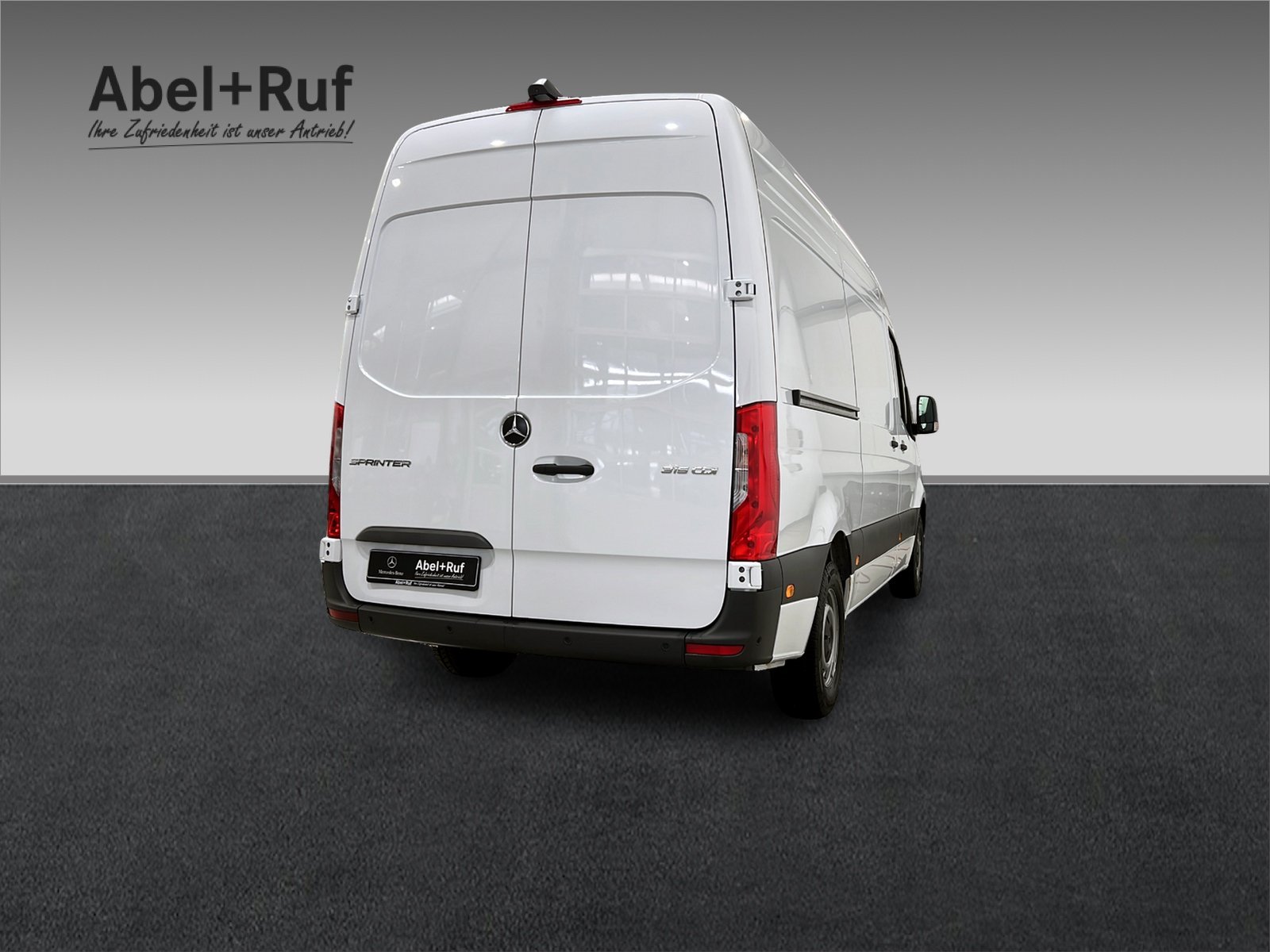 Sprinter 315 CDI Kasten BASE L2H2 Kame+TotW+DAB Bild 5
