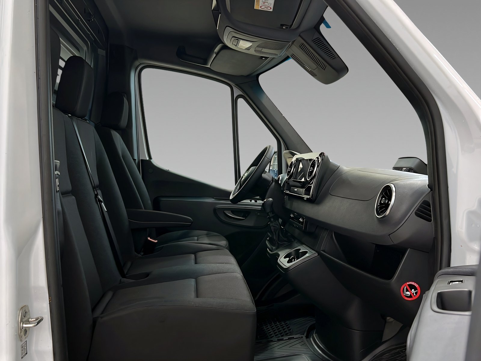 Sprinter 315 CDI Kasten BASE L2H2 Kame+TotW+DAB Bild 9