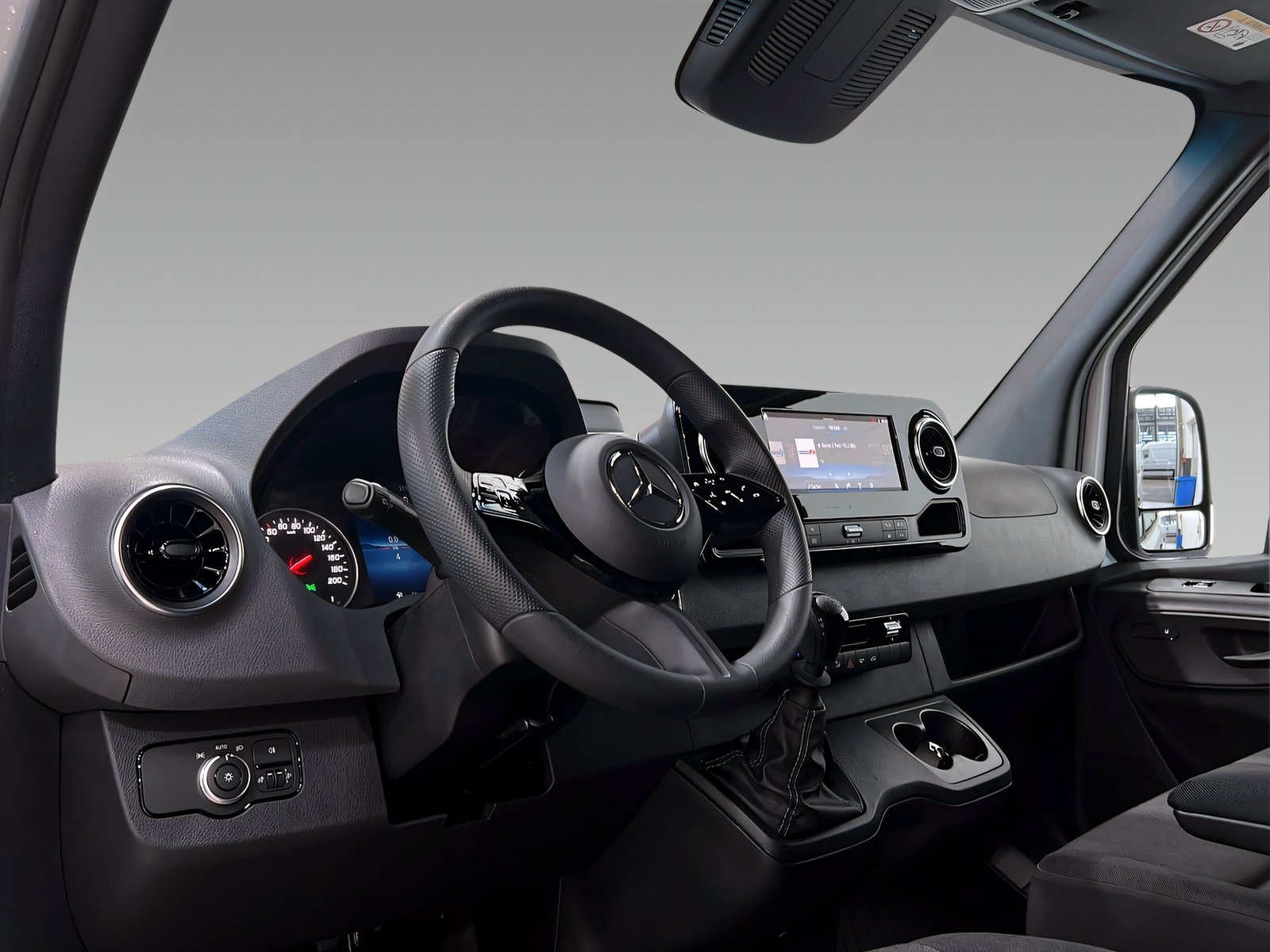 Sprinter 315 CDI Kasten BASE L2H2 Kame+TotW+DAB Bild 10