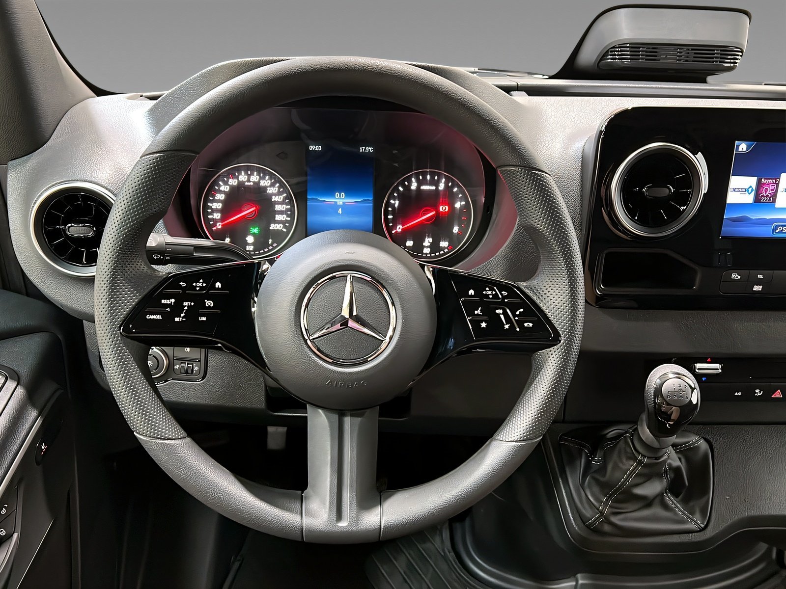 Sprinter 315 CDI Kasten BASE L2H2 Kame+TotW+DAB Bild 11