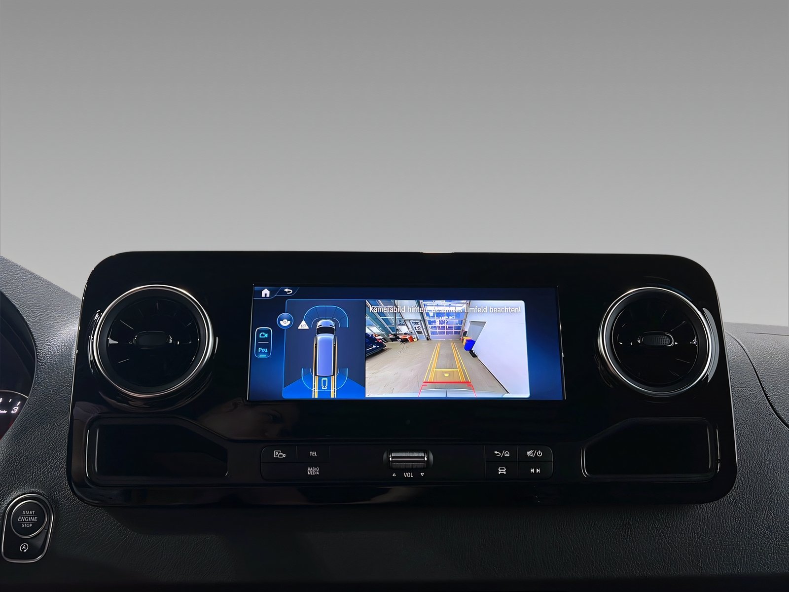 Sprinter 315 CDI Kasten BASE L2H2 Kame+TotW+DAB Bild 12