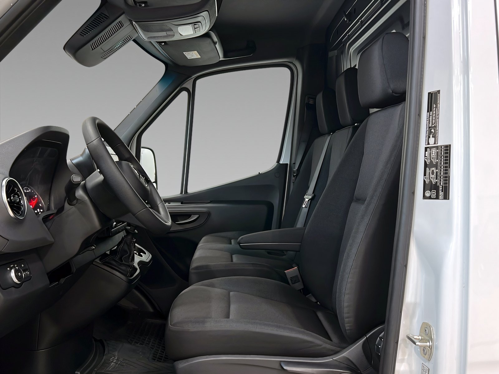 Sprinter 315 CDI Kasten BASE L2H2 Kame+TotW+DAB Bild 14