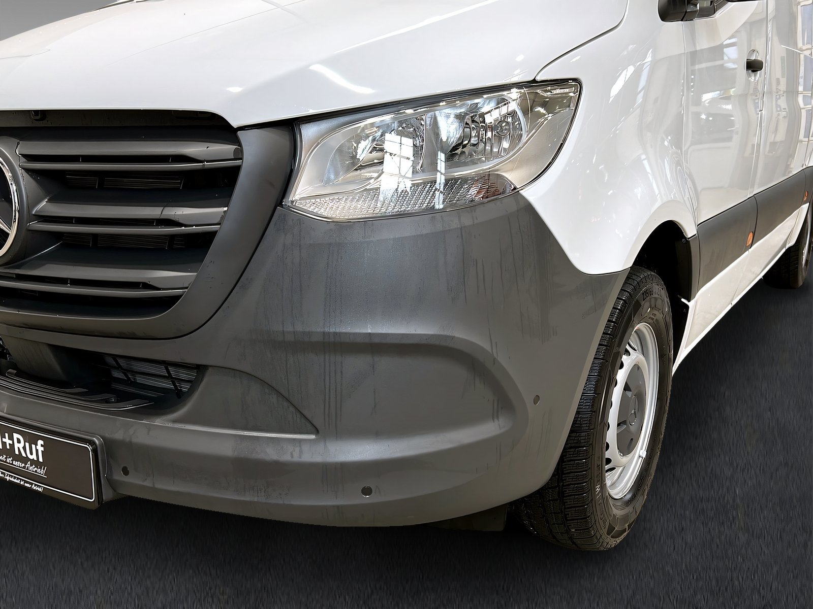 Sprinter 315 CDI Kasten BASE L2H2 Kame+TotW+DAB Bild 15