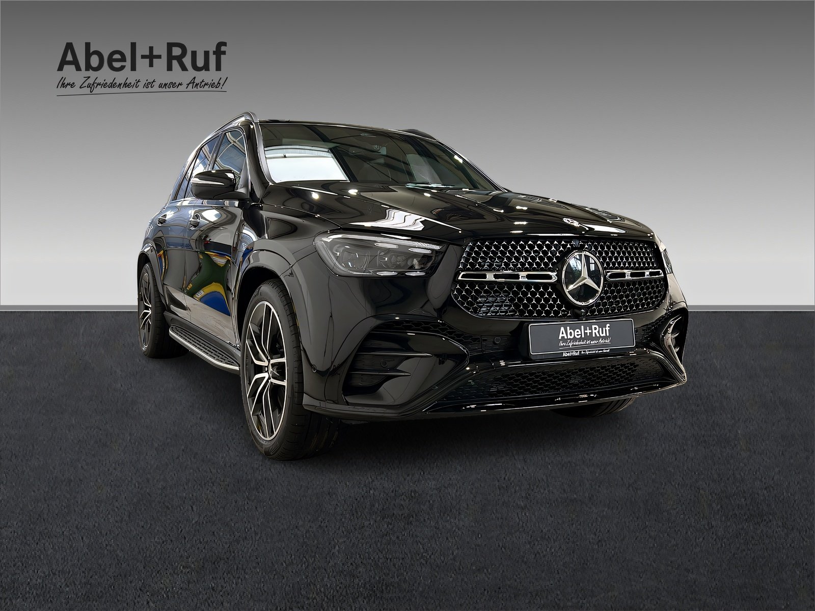 GLE 450d 4M AMG+MULTI+DIST+Burm+StHz+HuD+AHK+360 Bild 3