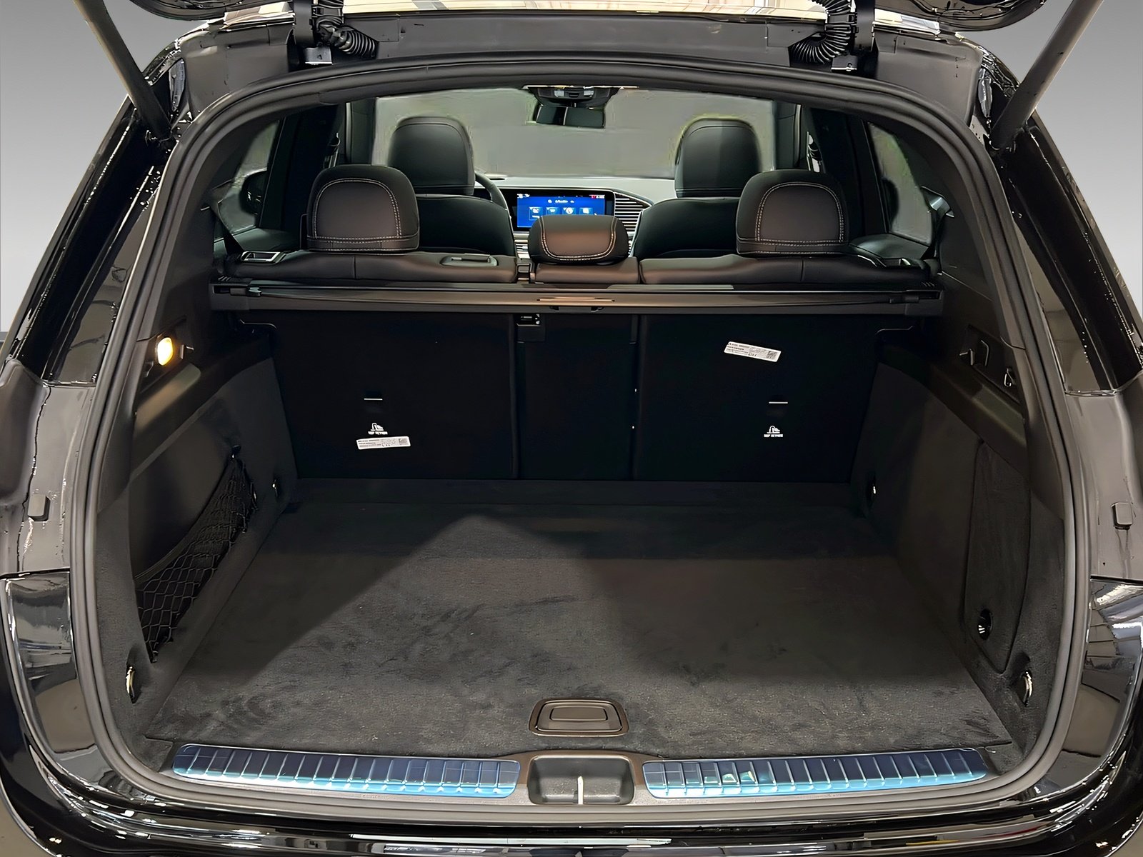 GLE 450d 4M AMG+MULTI+DIST+Burm+StHz+HuD+AHK+360 Bild 6