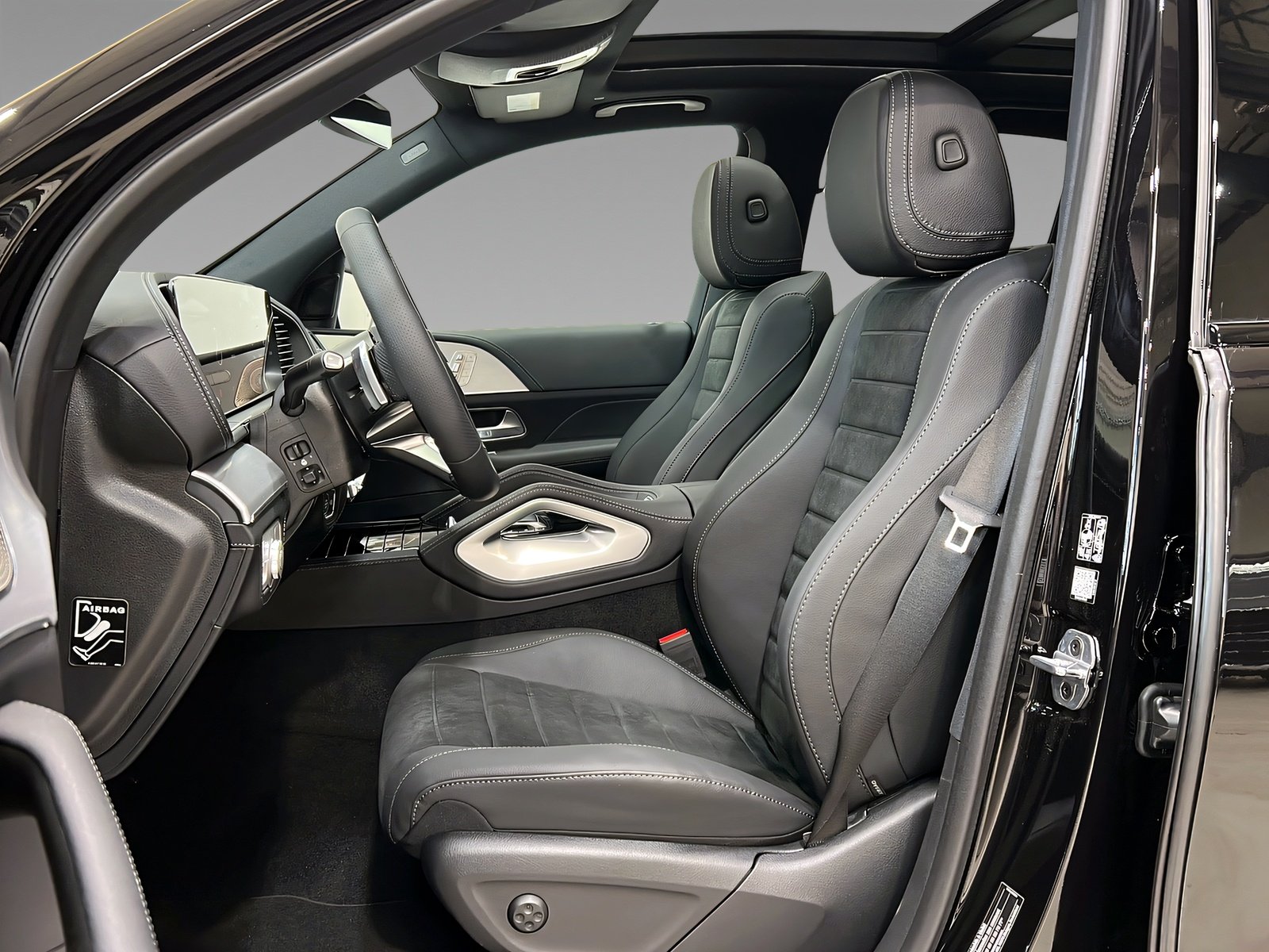 GLE 450d 4M AMG+MULTI+DIST+Burm+StHz+HuD+AHK+360 Bild 8