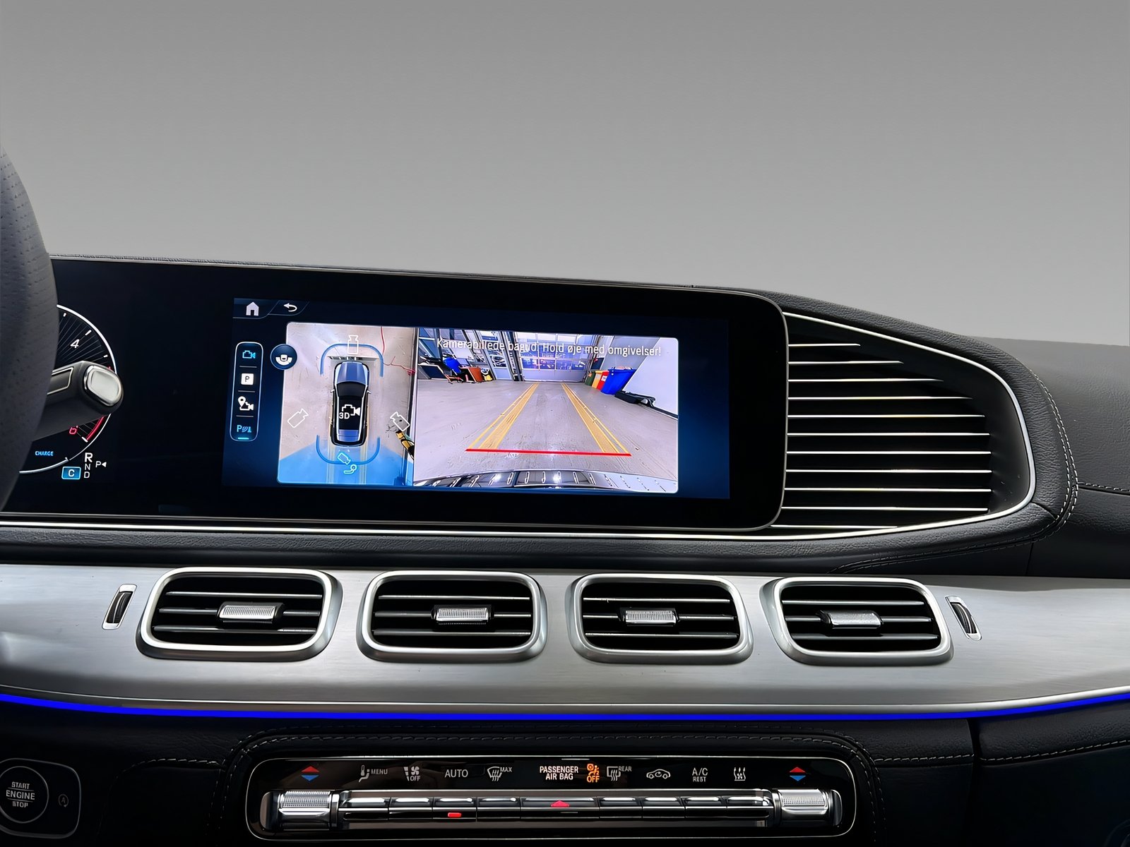 GLE 450d 4M AMG+MULTI+DIST+Burm+StHz+HuD+AHK+360 Bild 11