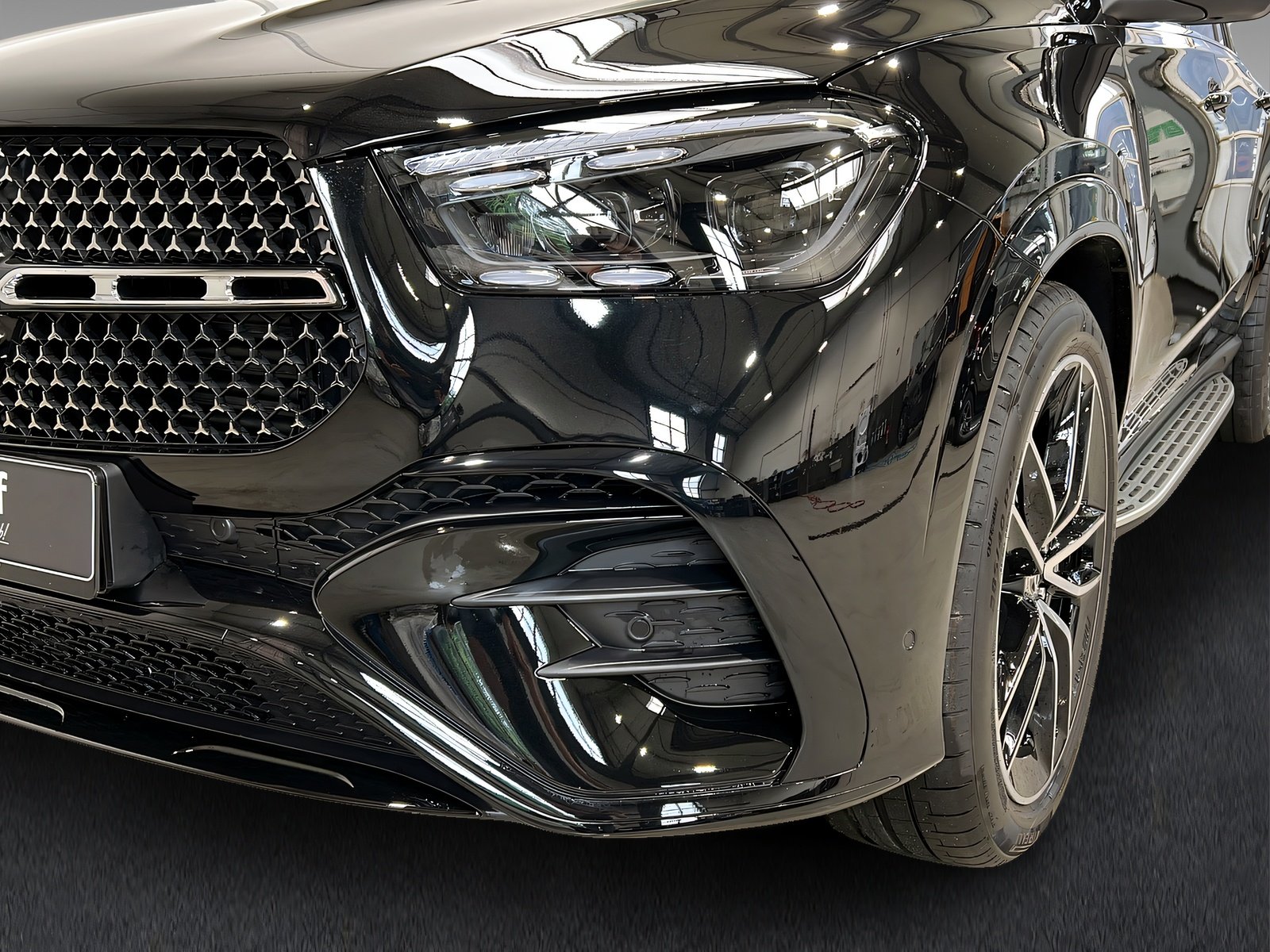 GLE 450d 4M AMG+MULTI+DIST+Burm+StHz+HuD+AHK+360 Bild 15