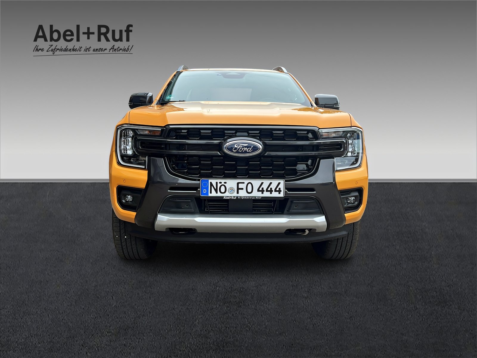 Ranger+Wildtrak+AHK+CarPlay+elektr.Rollo+PDC Bild 2