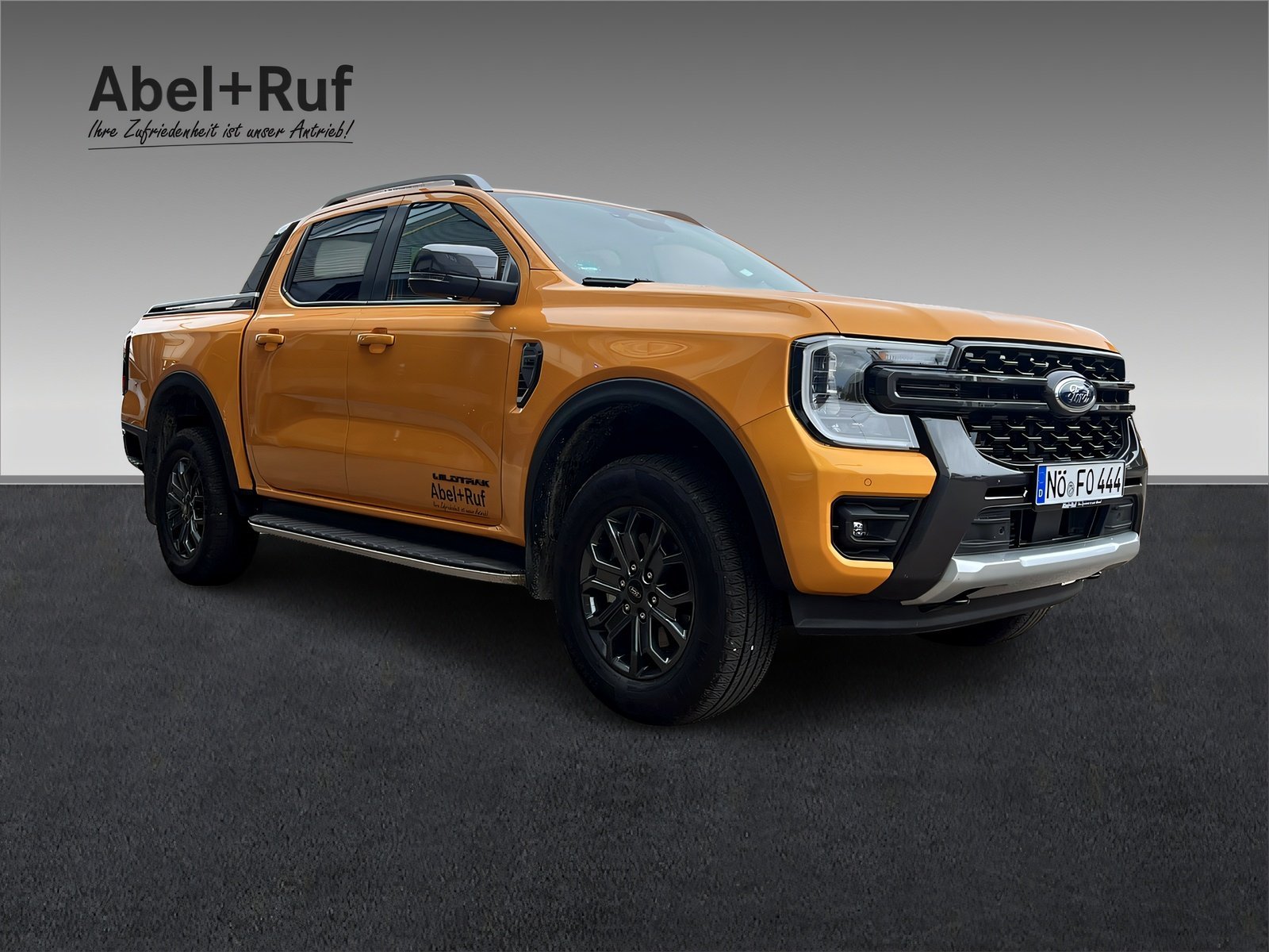 Ranger+Wildtrak+AHK+CarPlay+elektr.Rollo+PDC Bild 6