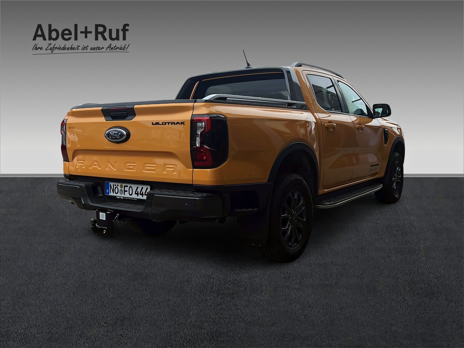 Ranger+Wildtrak+AHK+CarPlay+elektr.Rollo+PDC Bild 7